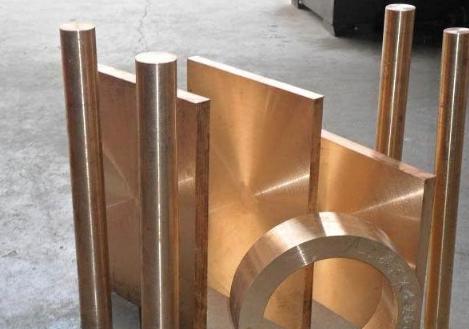 Difference Between Tellurium Copper and Phosphor Bronze Rods