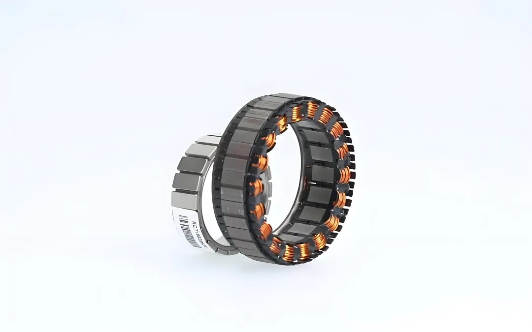 Hollow Cup Precision Breakthrough Pending: Frameless Torque Industrialization Accelerates