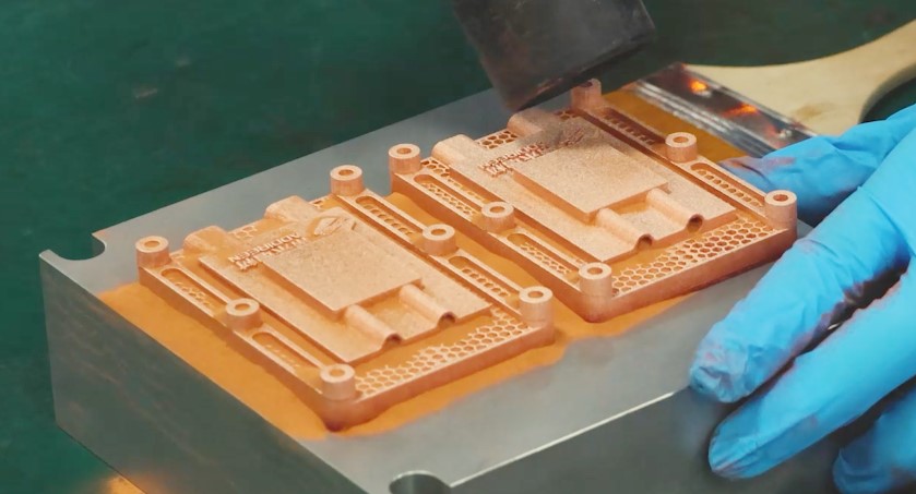 Achieving a Transformation in Heat Management with Copper from Quantitative Change to Qualitative Change