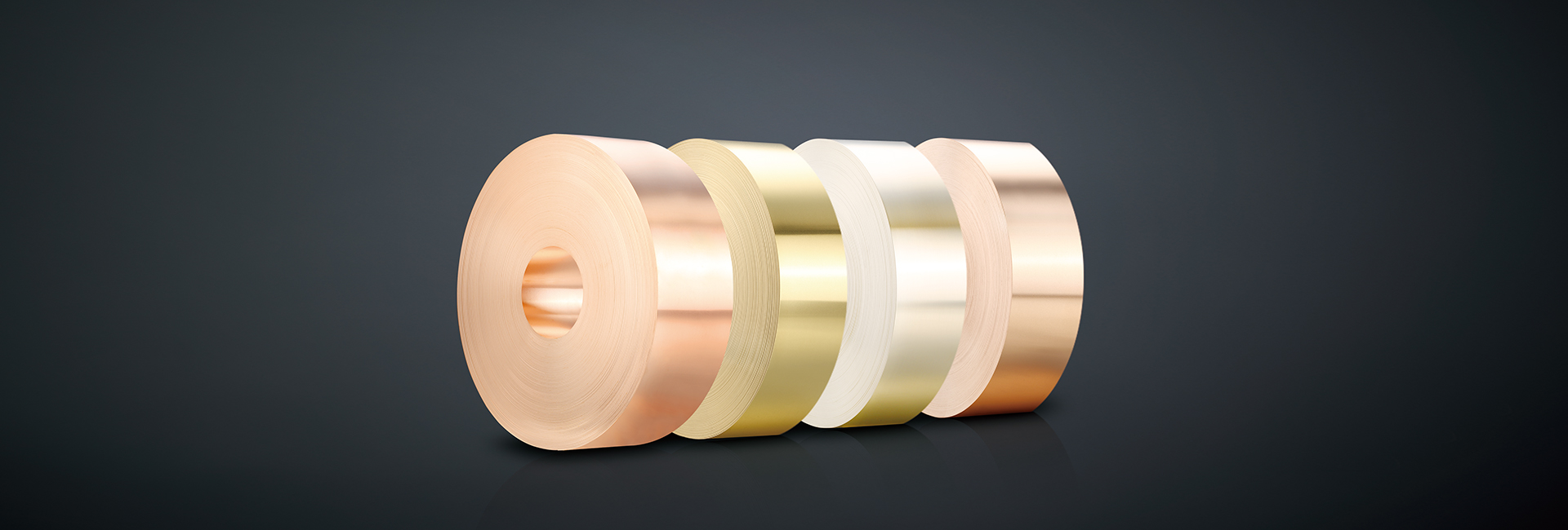 Copper Strip & Roll