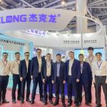 Exhibition News | Jiekelong Seiko debuts at the 24th China International Gas, Heating Technology and Equipment Exhibition