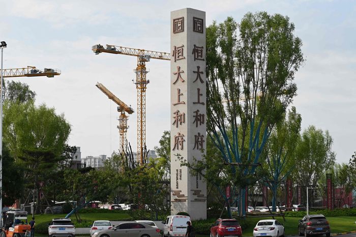 Commodities, Including Iron Ore And Copper, Take A Hit On Potential Collapse Of China's Evergrande