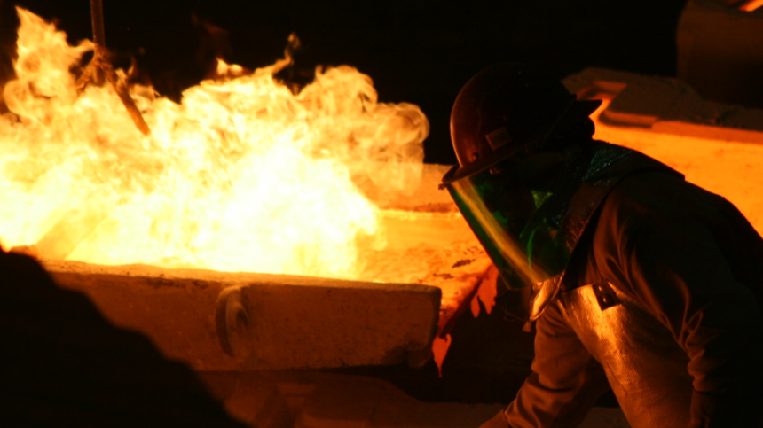 Copper Price Down Despite Supply Scarcity Concerns