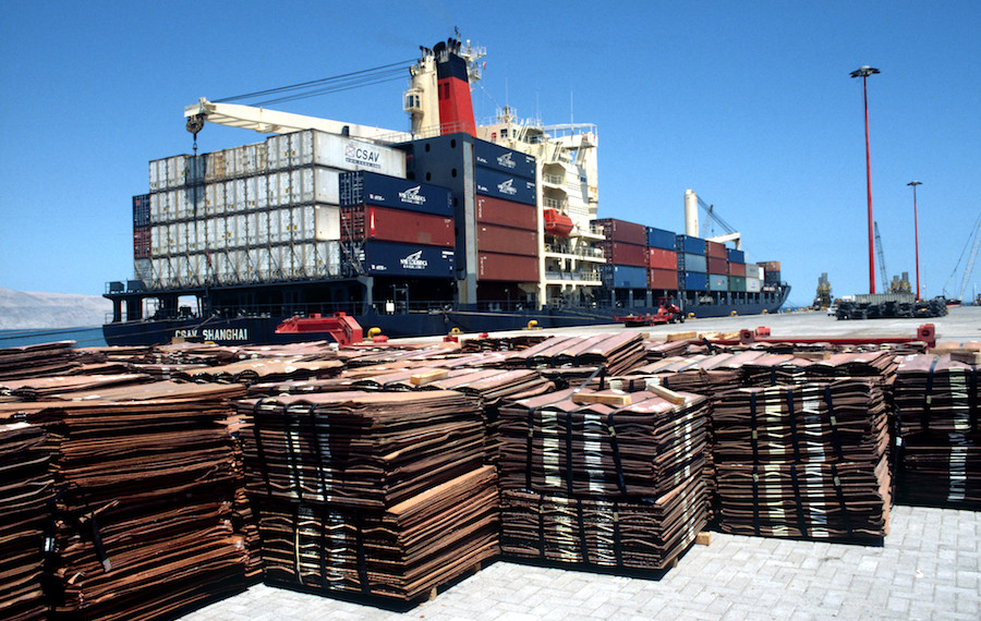 Copper Price Sinks As New Covid Variant Spooks Markets