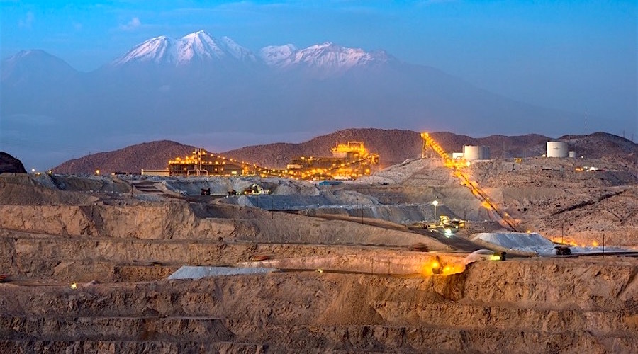 Freeport Copper Output Falls Short Just As The World Needs More Of The Metal