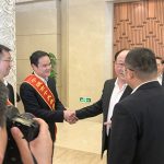 Lou Cheng, The President, Was Awarded The 14th 'top Ten Outstanding Youth Of Ningbo'