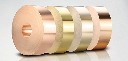 Jintian Copper Strip Department