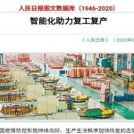 Jintian Copper's 'intelligent Help To Resume Work And Production', Attracted The Front Page Attention Of 'people's Daily'!
