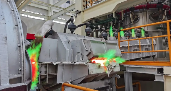 5 Billion Yuan Increase In Annual Turnover! Trial Production Of Jintian Copper High Conductivity Copper Wire Has Started
