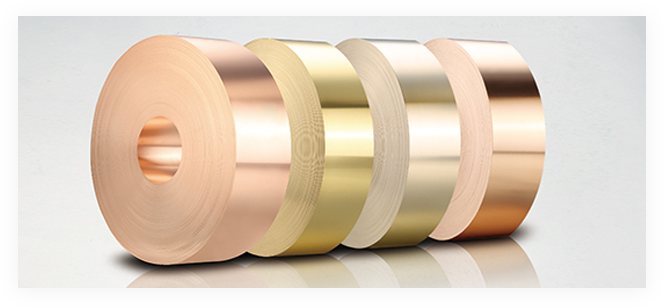 NINGBO JINTIAN COPPER STRIP COMPANY
