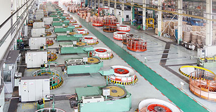 Internal Thread Forming Machine