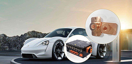 New Energy Car Electrode
