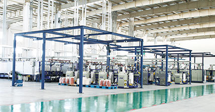Mag Production Equipment
