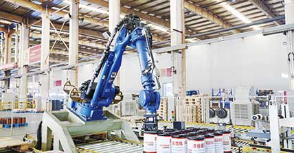 Automatic Packaging Line