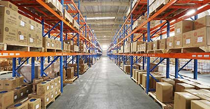 Warehousing