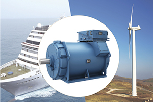 Industrial Motors