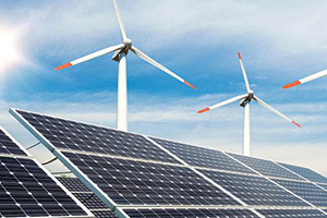 Solar & Wind Power