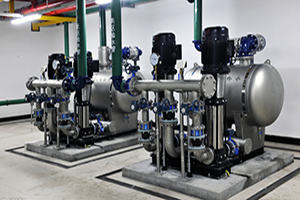 Urban Water Supply and Drainage