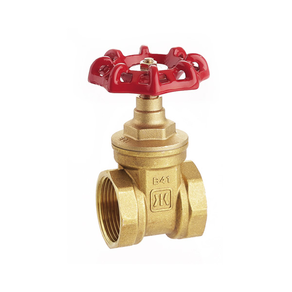 Brass Gate Valve JKL-167