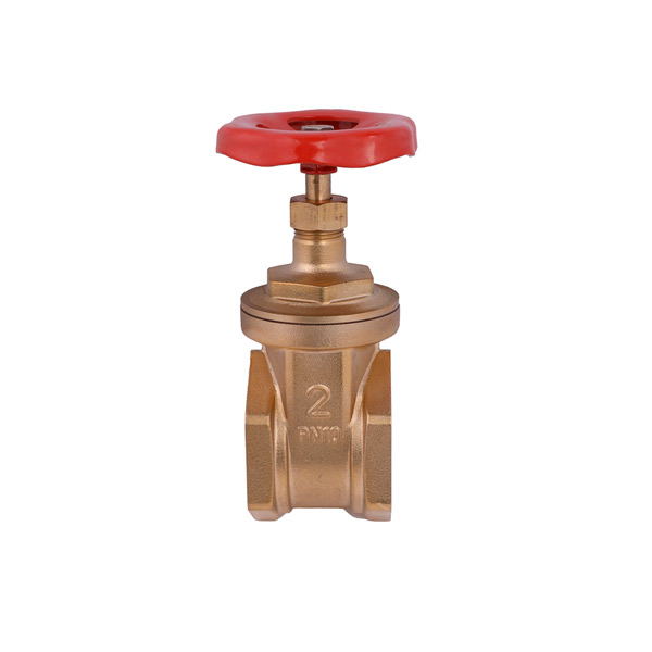 Brass Gate Valve JKL-5117