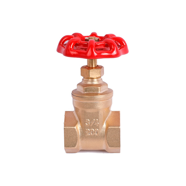 Brass Gate Valve JKL-5114