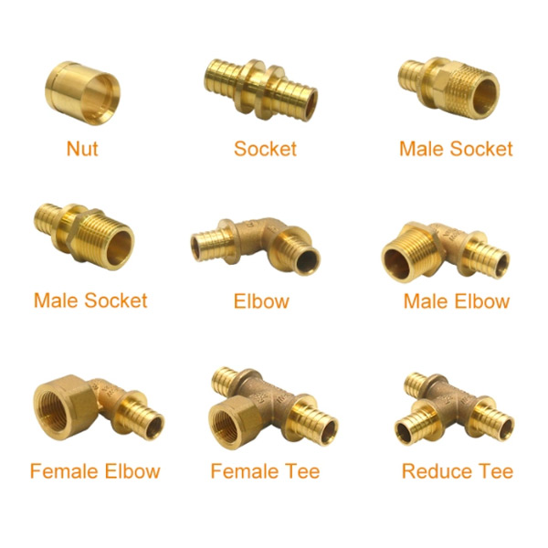 Brass Fittings