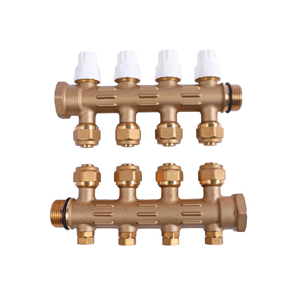 Brass Manifold