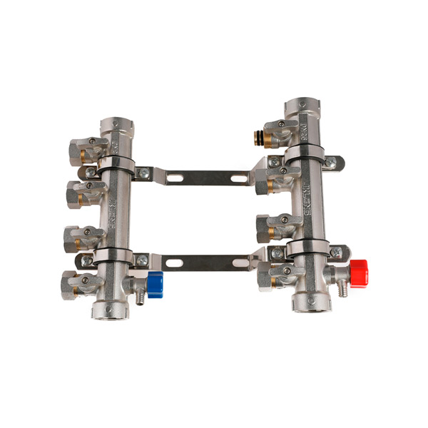 Brass Manifold