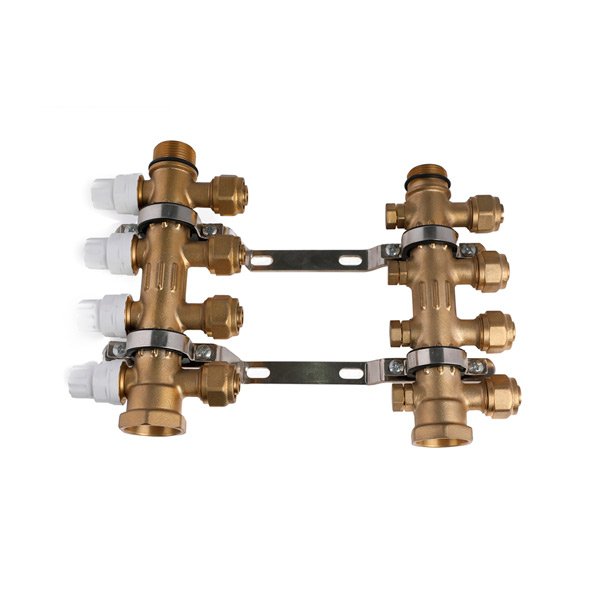Brass Manifold