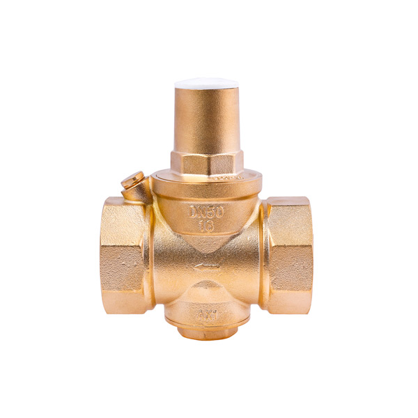 Brass Pressure Reducing Valve JKL-737