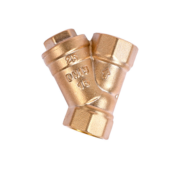 Brass Strainer JKL-607