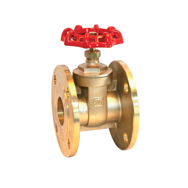 Brass Flanged Gate Valve JKL-106