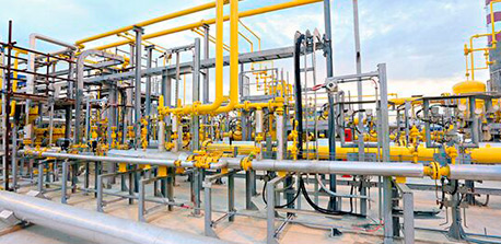 City Gas Industry