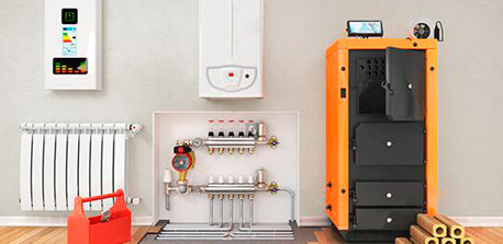 HVAC (Heating Ventilation and Air Conditioning)
