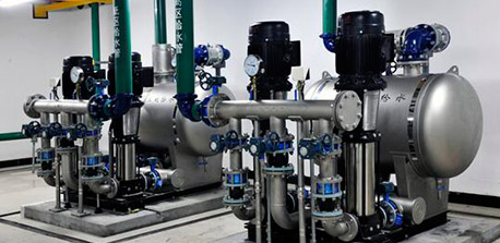 Urban Water Supply and Drainage