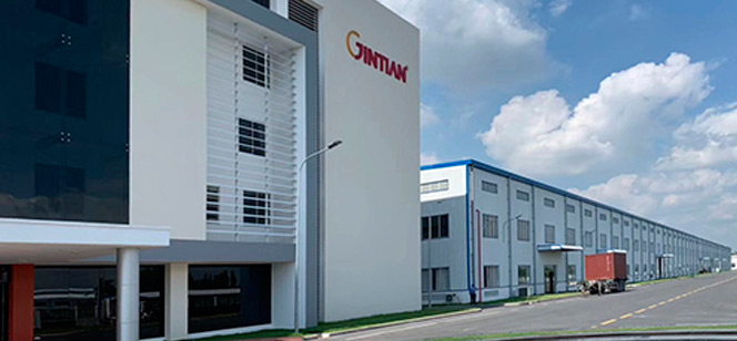 JINTIAN COPPER (VIETNAM) CO.,LTD.