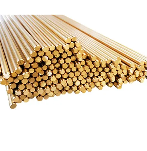 Leaded Brass Rod