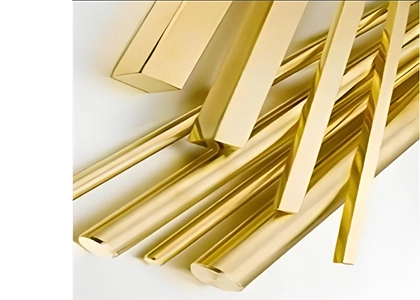 CuZn35Pb1 Copper