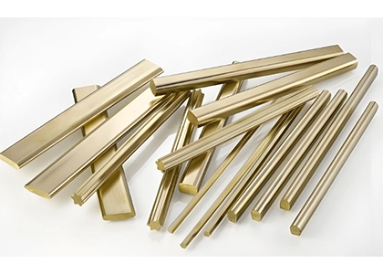 CuZn39Pb2 Copper