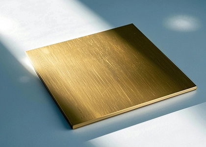 CuZn40 Brass