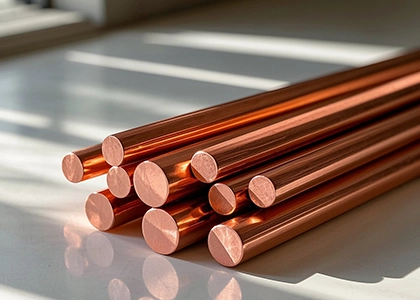 E-Cu58 Copper