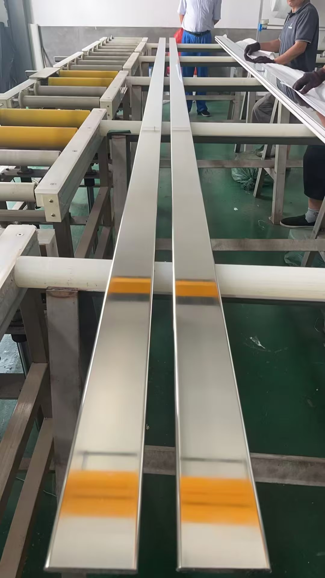 tinned copper busbar