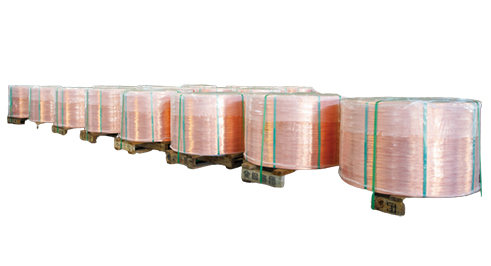 Non-Annealed Copper Wire