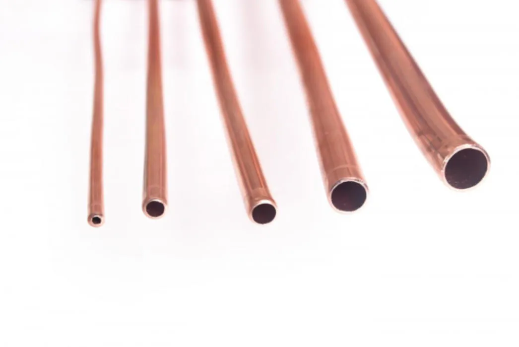 Why Copper Tubes Are Used in Air Conditioning Systems?