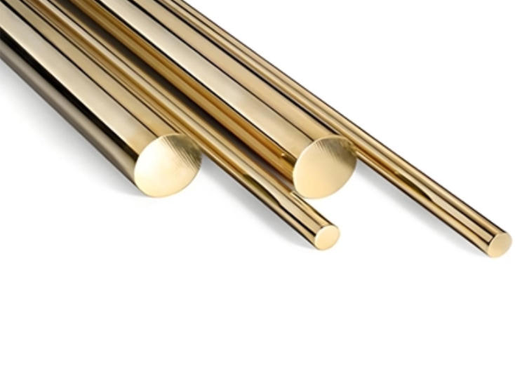 CuZn36Pb3 Brass Rod for Forged Components: Machinability and Hot-Working Performance
