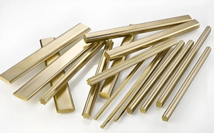 CuZn40Pb2 vs CuZn39Pb2 Brass for CNC Machining and Hot Forging